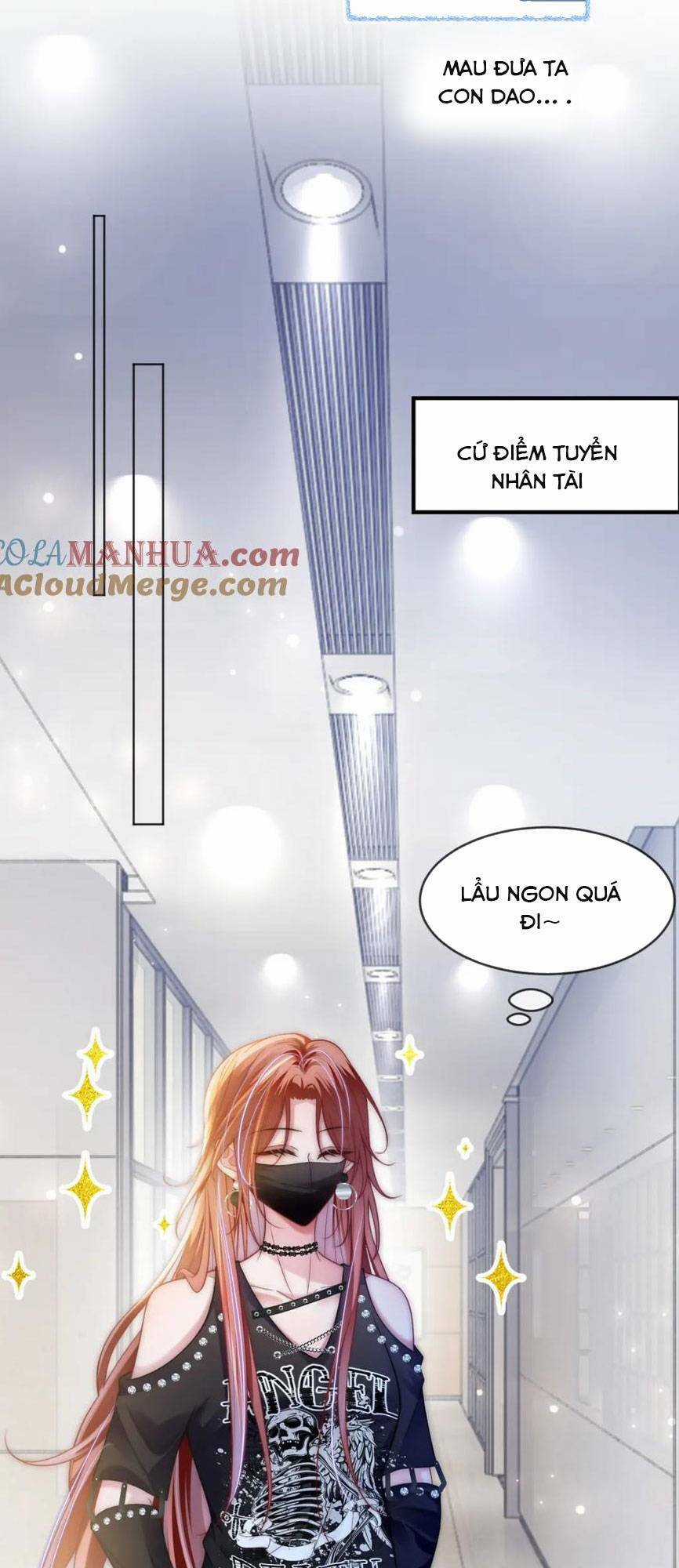 Sau Khi Bị Cướp Đi Tất Cả, Cô Ấy Phong Thần Trở Về Chapter 22 trang 30