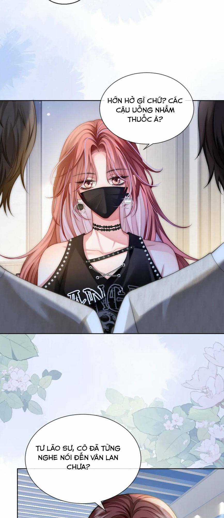 Sau Khi Bị Cướp Đi Tất Cả, Cô Ấy Phong Thần Trở Về Chapter 22 trang 34