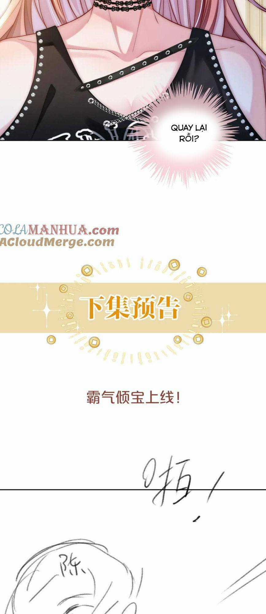 Sau Khi Bị Cướp Đi Tất Cả, Cô Ấy Phong Thần Trở Về Chapter 22 trang 36