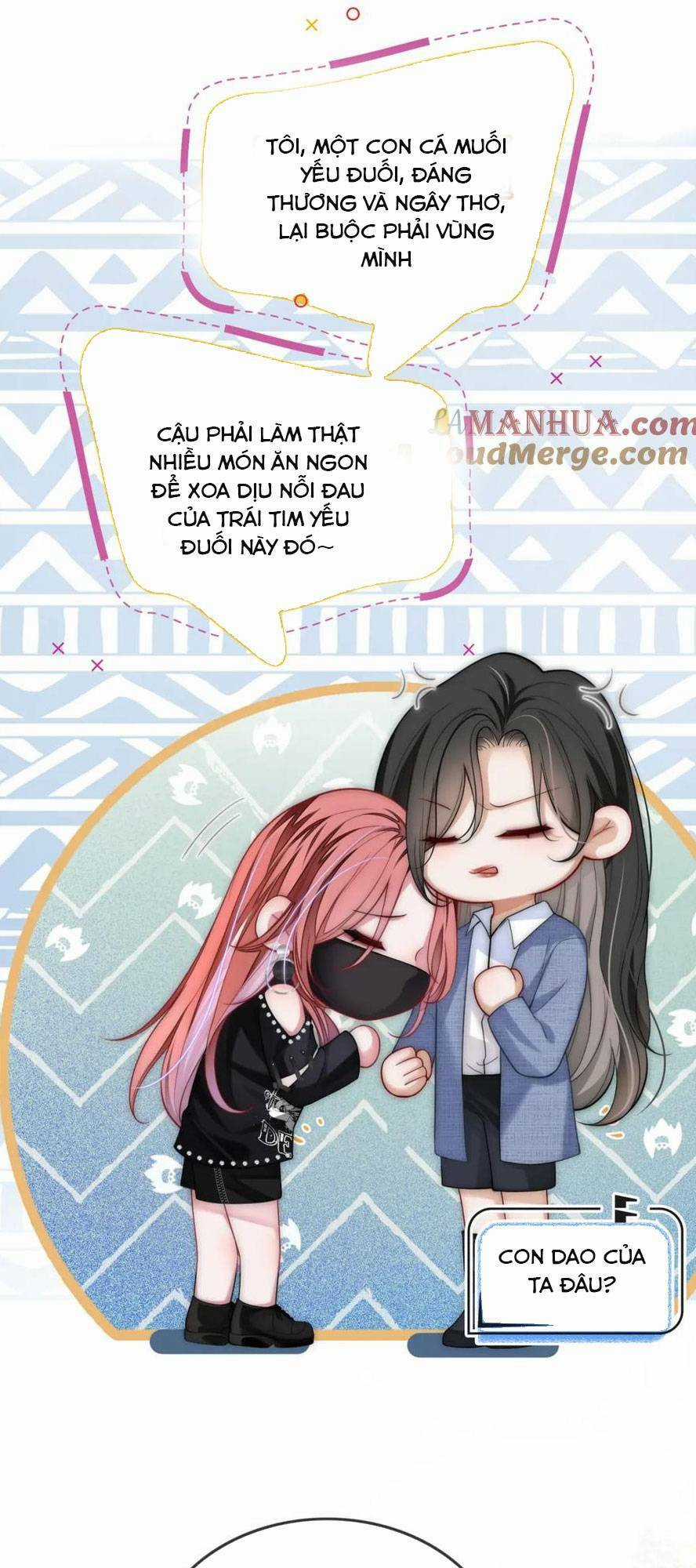 Sau Khi Bị Cướp Đi Tất Cả, Cô Ấy Phong Thần Trở Về Chapter 22 trang 7