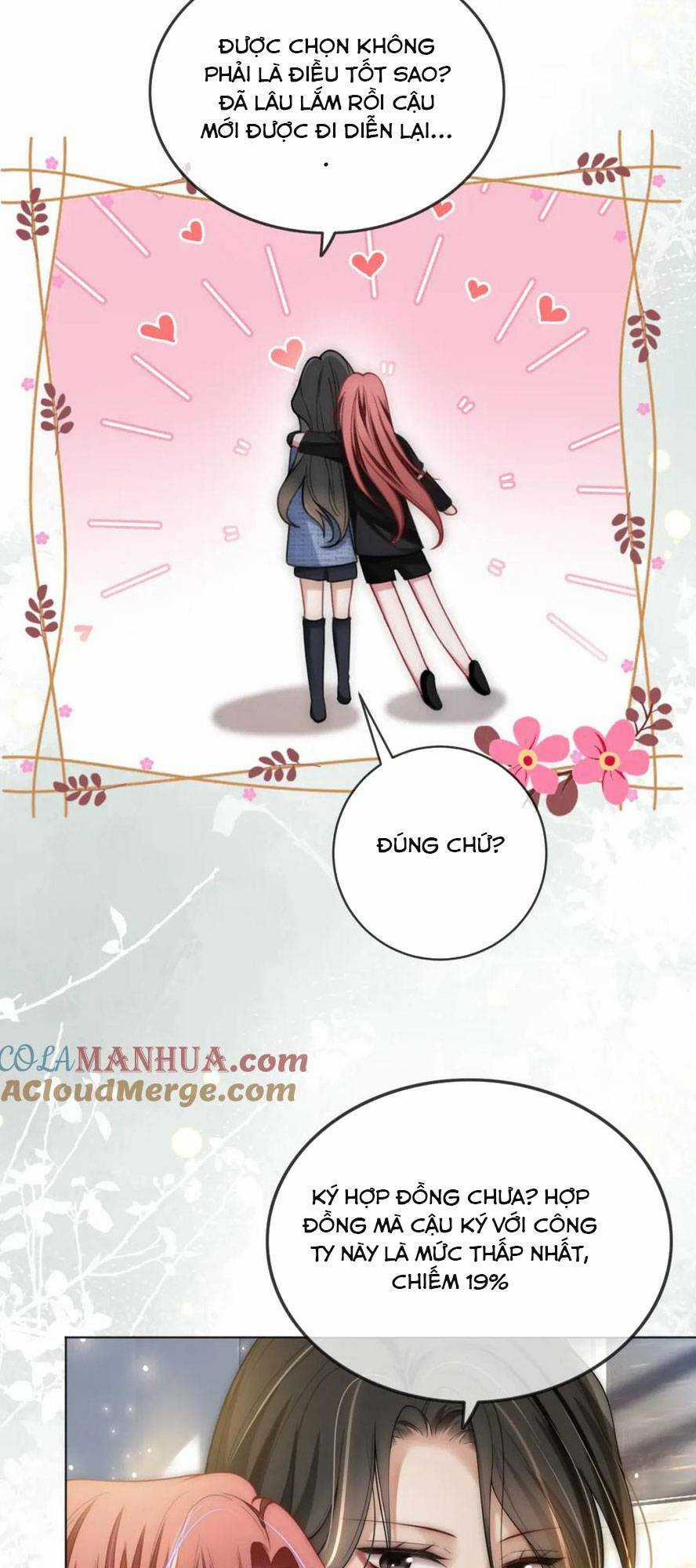 Sau Khi Bị Cướp Đi Tất Cả, Cô Ấy Phong Thần Trở Về Chapter 22 trang 8