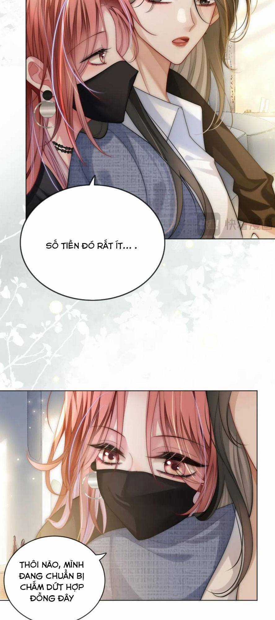 Sau Khi Bị Cướp Đi Tất Cả, Cô Ấy Phong Thần Trở Về Chapter 22 trang 9