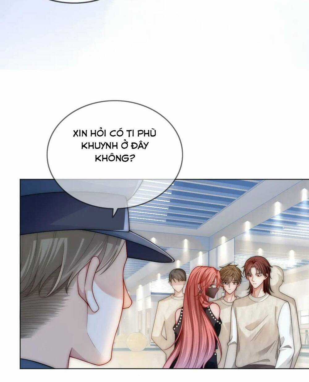 Sau Khi Bị Cướp Đi Tất Cả, Cô Ấy Phong Thần Trở Về Chapter 23 trang 11