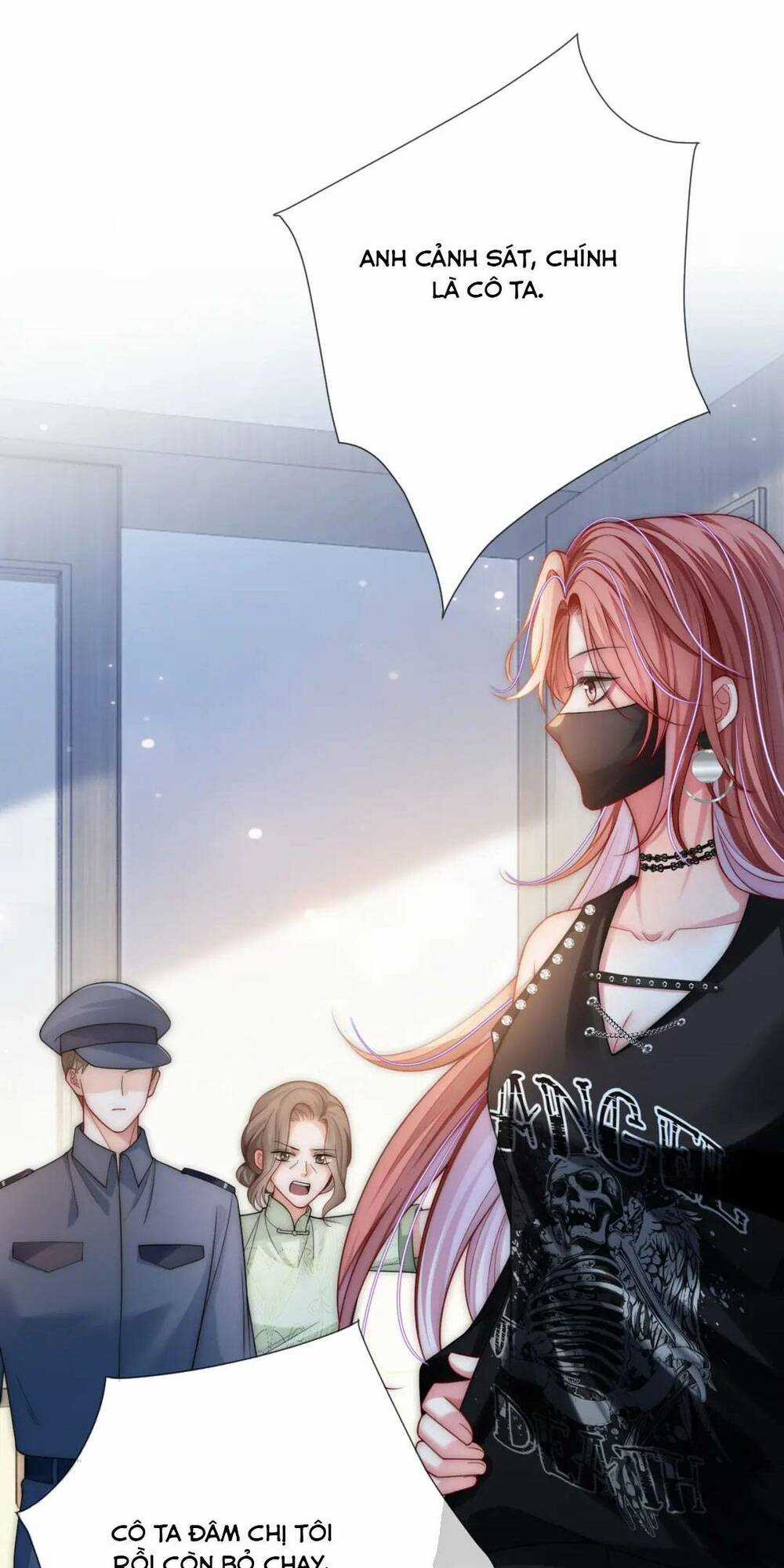 Sau Khi Bị Cướp Đi Tất Cả, Cô Ấy Phong Thần Trở Về Chapter 23 trang 12