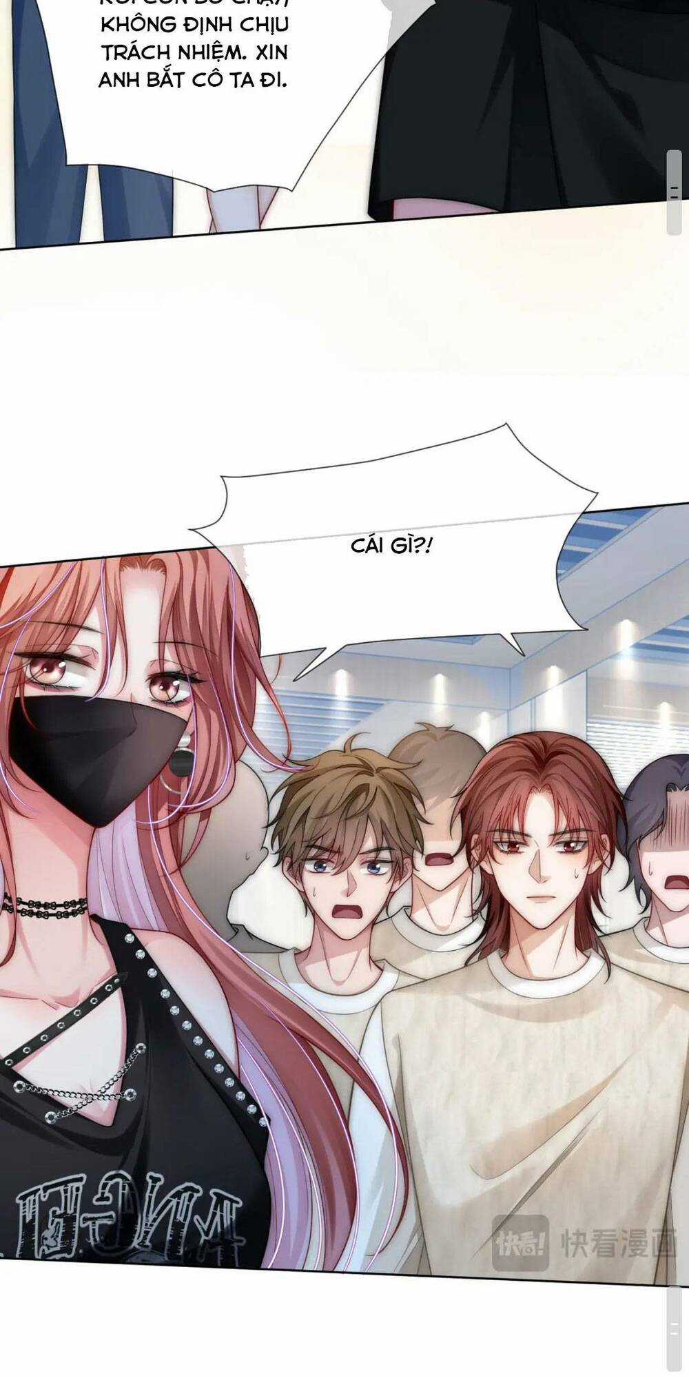 Sau Khi Bị Cướp Đi Tất Cả, Cô Ấy Phong Thần Trở Về Chapter 23 trang 13