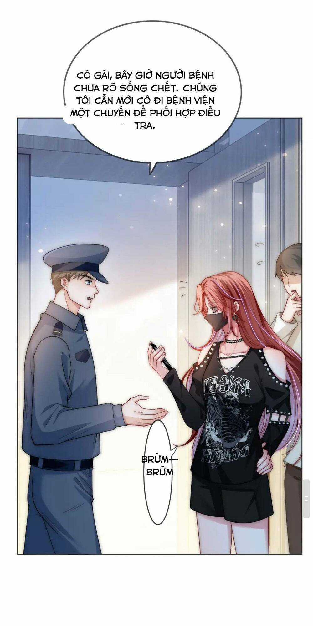 Sau Khi Bị Cướp Đi Tất Cả, Cô Ấy Phong Thần Trở Về Chapter 23 trang 14