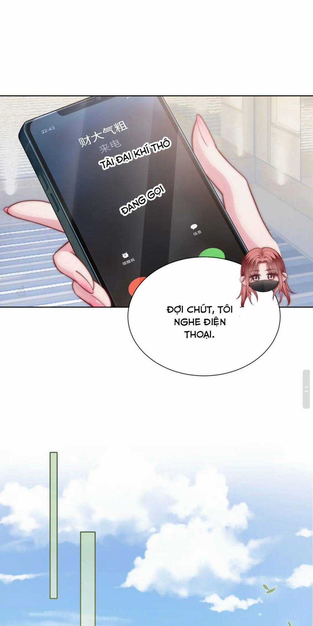 Sau Khi Bị Cướp Đi Tất Cả, Cô Ấy Phong Thần Trở Về Chapter 23 trang 15