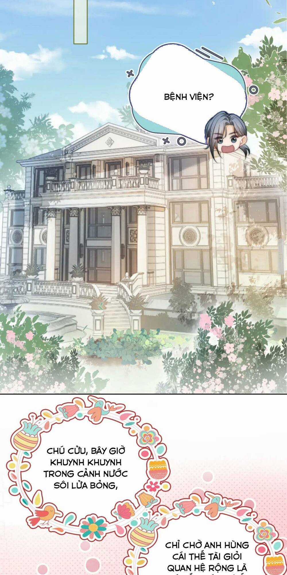 Sau Khi Bị Cướp Đi Tất Cả, Cô Ấy Phong Thần Trở Về Chapter 23 trang 16