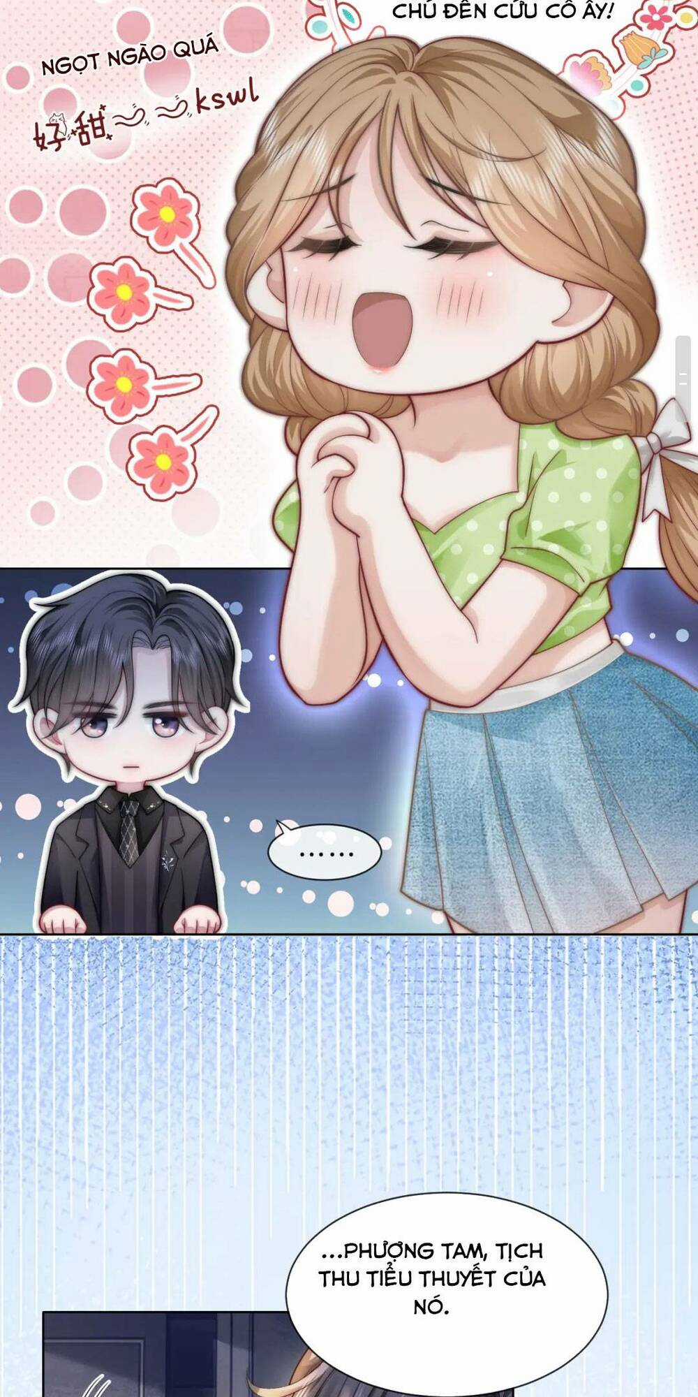 Sau Khi Bị Cướp Đi Tất Cả, Cô Ấy Phong Thần Trở Về Chapter 23 trang 17