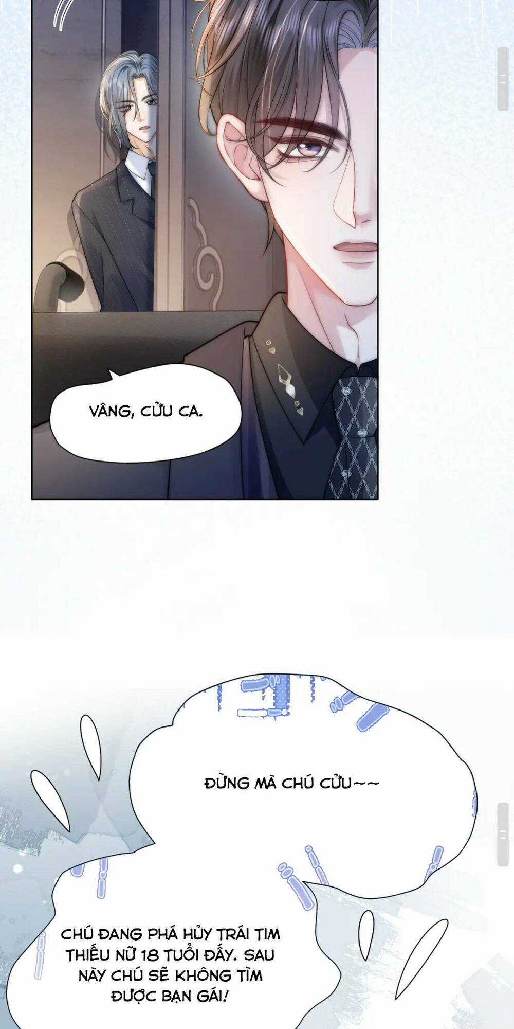 Sau Khi Bị Cướp Đi Tất Cả, Cô Ấy Phong Thần Trở Về Chapter 23 trang 18