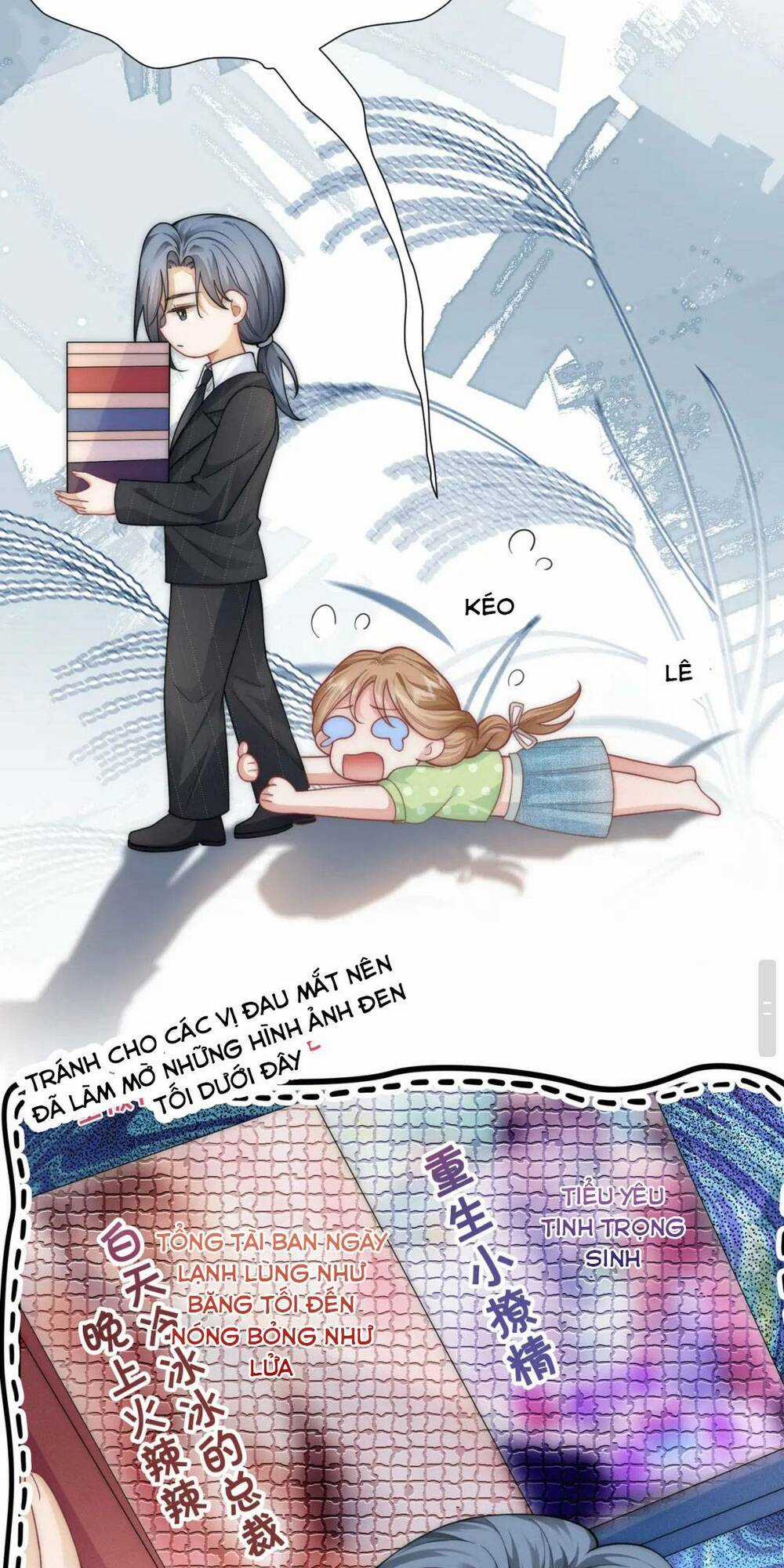 Sau Khi Bị Cướp Đi Tất Cả, Cô Ấy Phong Thần Trở Về Chapter 23 trang 19