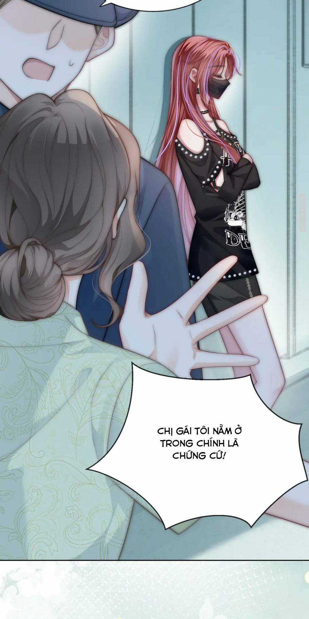 Sau Khi Bị Cướp Đi Tất Cả, Cô Ấy Phong Thần Trở Về Chapter 23 trang 23