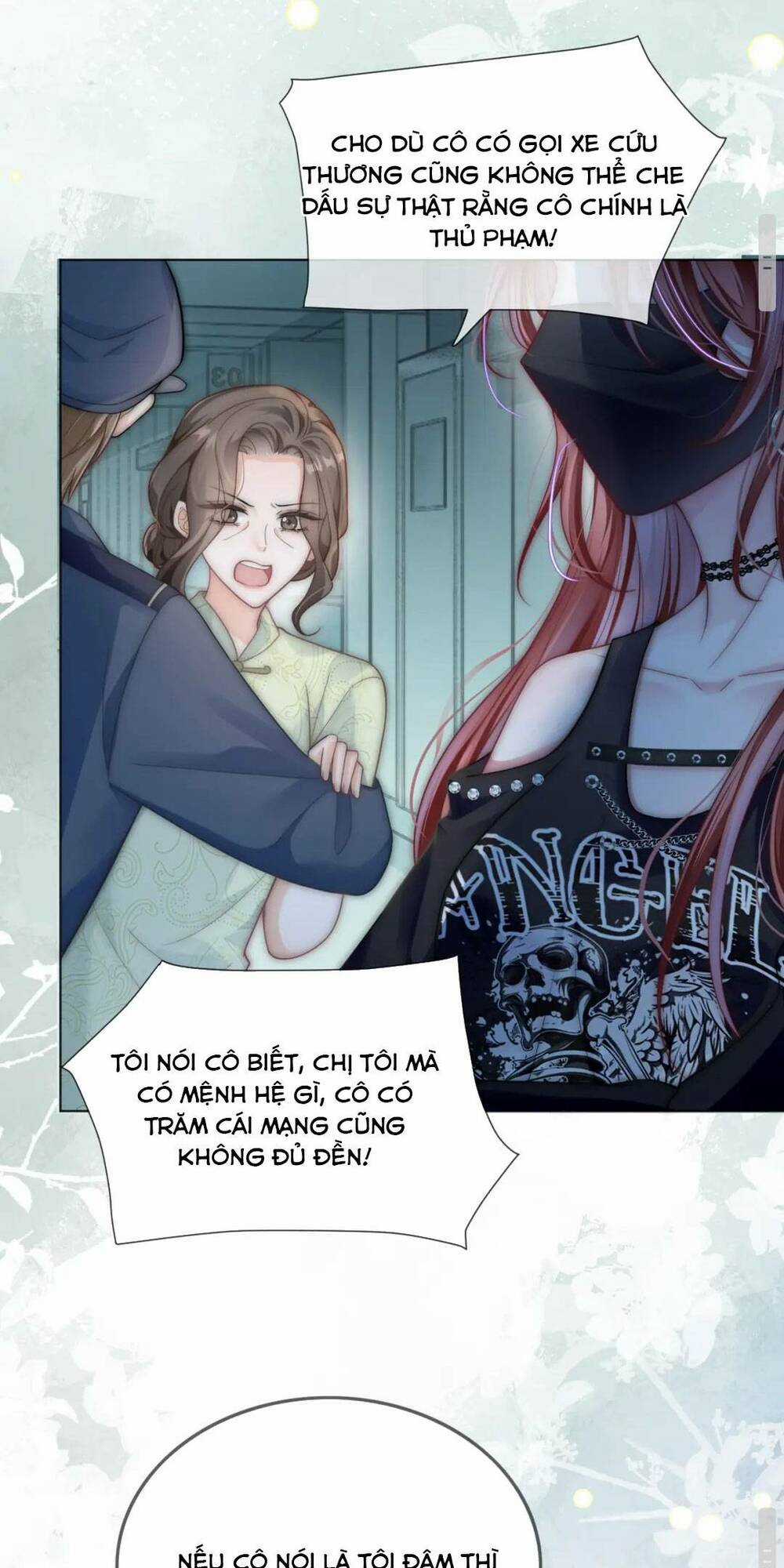 Sau Khi Bị Cướp Đi Tất Cả, Cô Ấy Phong Thần Trở Về Chapter 23 trang 24