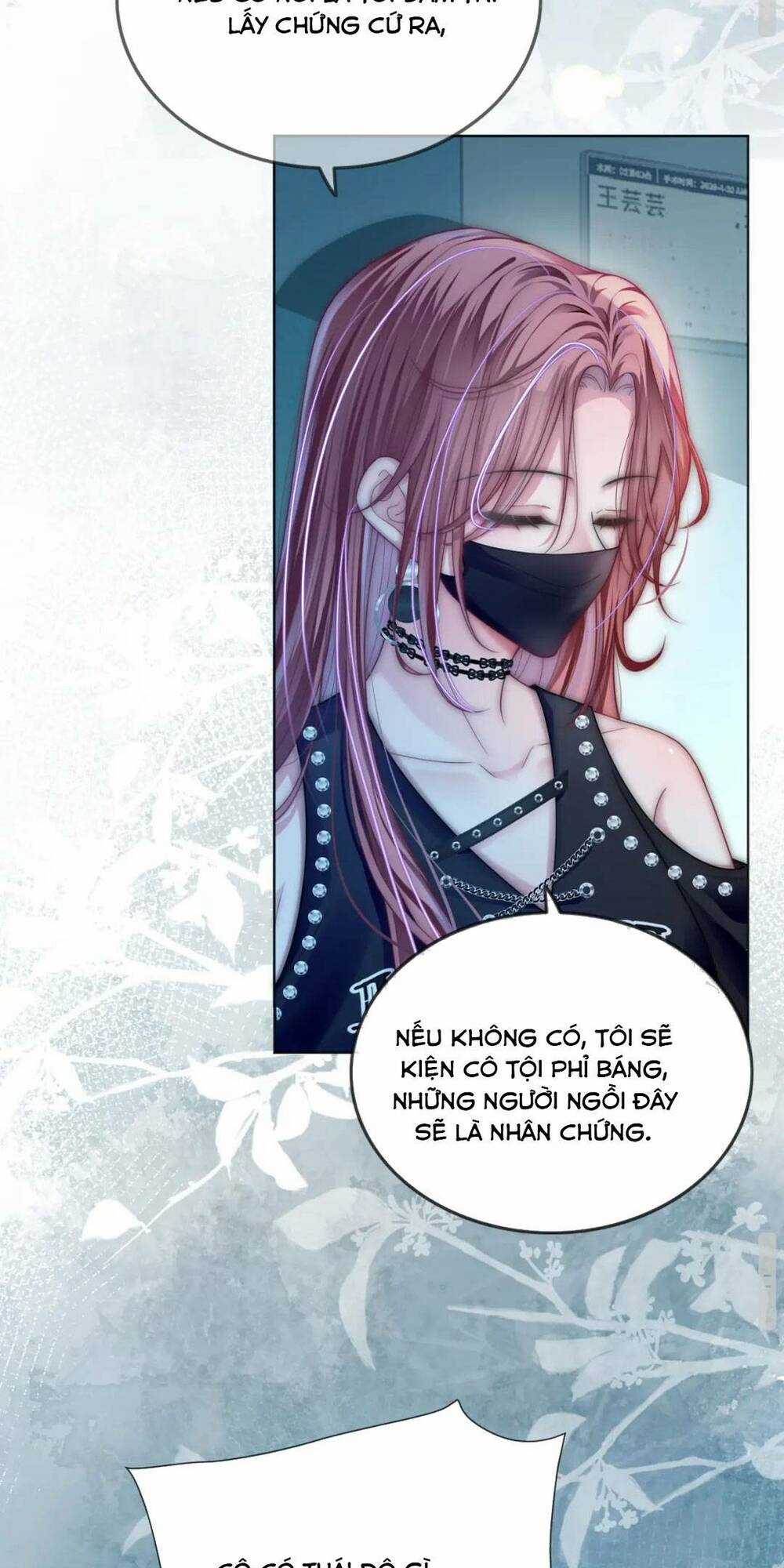 Sau Khi Bị Cướp Đi Tất Cả, Cô Ấy Phong Thần Trở Về Chapter 23 trang 25