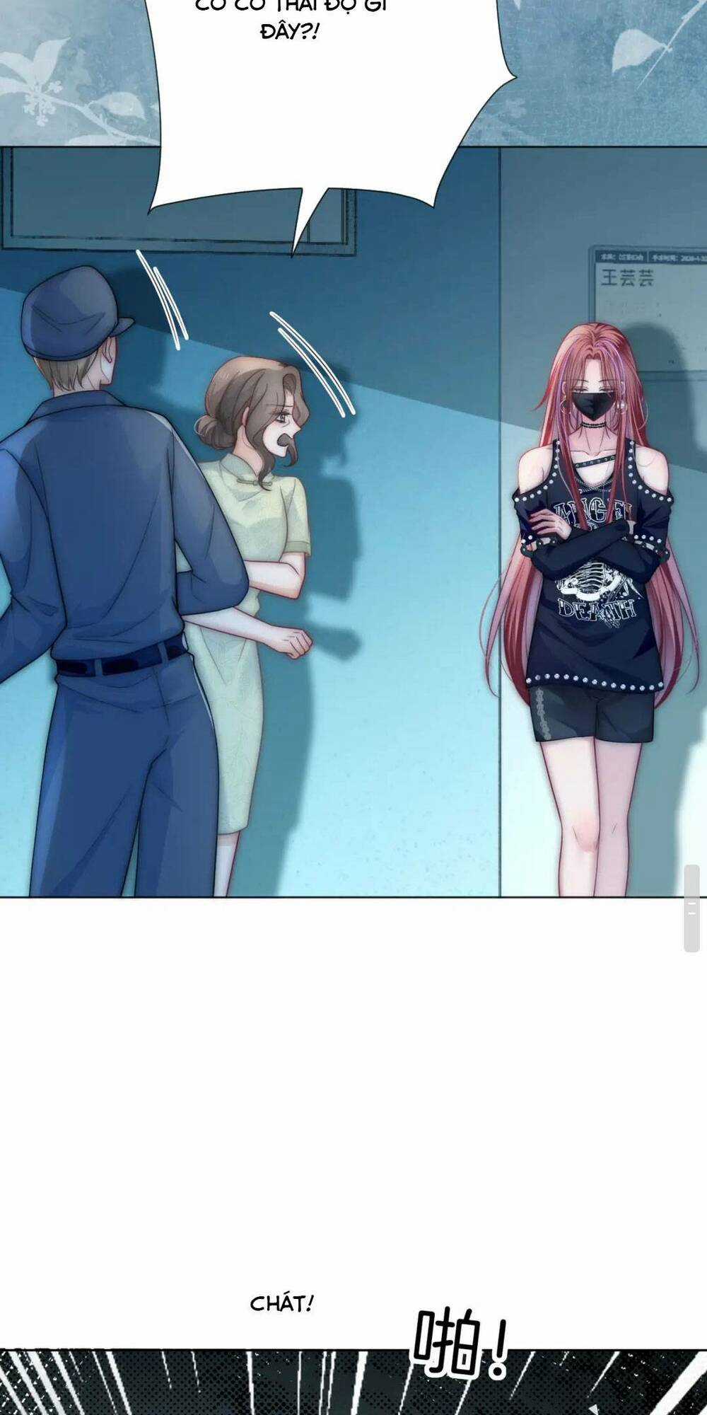 Sau Khi Bị Cướp Đi Tất Cả, Cô Ấy Phong Thần Trở Về Chapter 23 trang 26