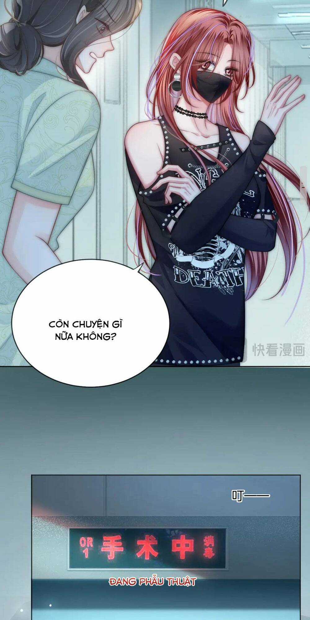 Sau Khi Bị Cướp Đi Tất Cả, Cô Ấy Phong Thần Trở Về Chapter 23 trang 28