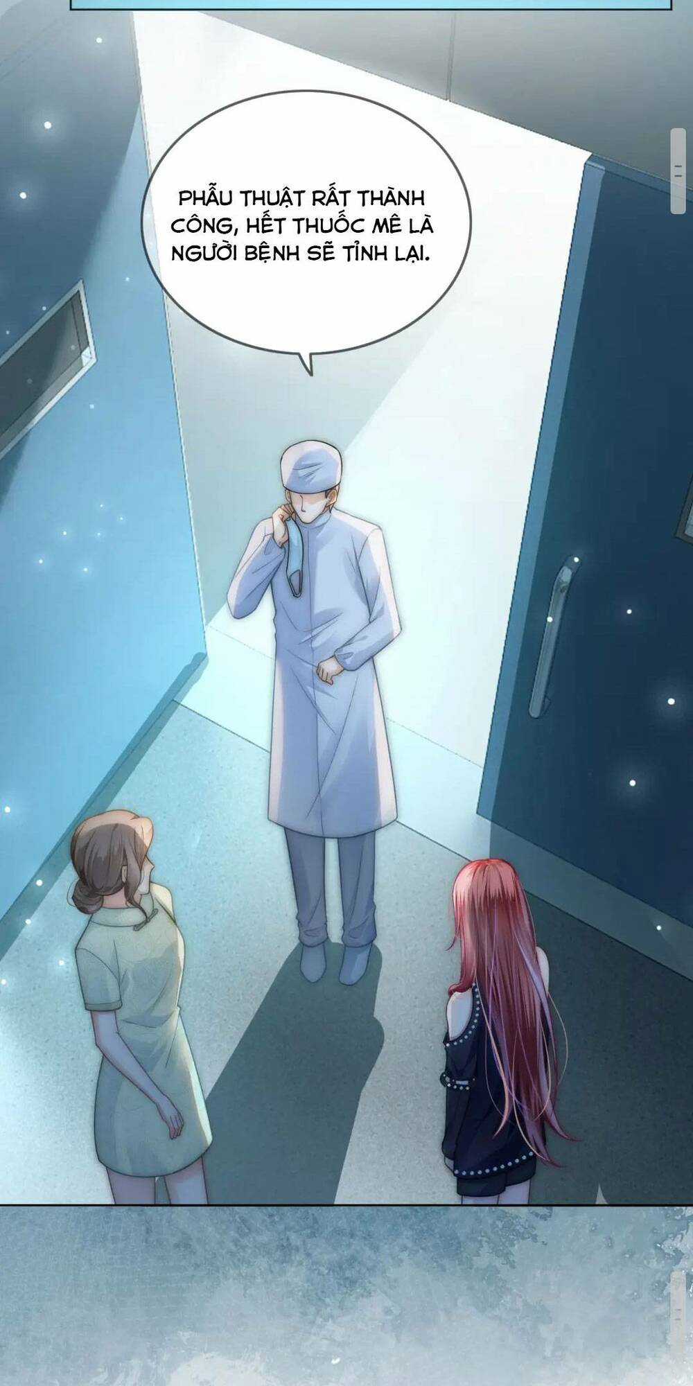 Sau Khi Bị Cướp Đi Tất Cả, Cô Ấy Phong Thần Trở Về Chapter 23 trang 29