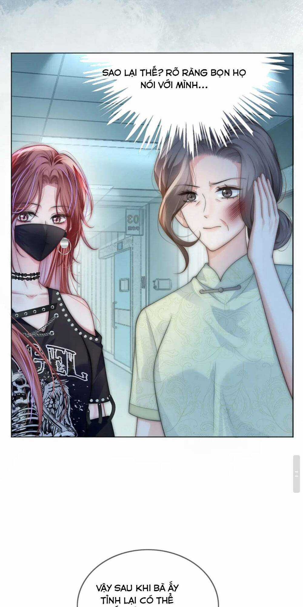 Sau Khi Bị Cướp Đi Tất Cả, Cô Ấy Phong Thần Trở Về Chapter 23 trang 30