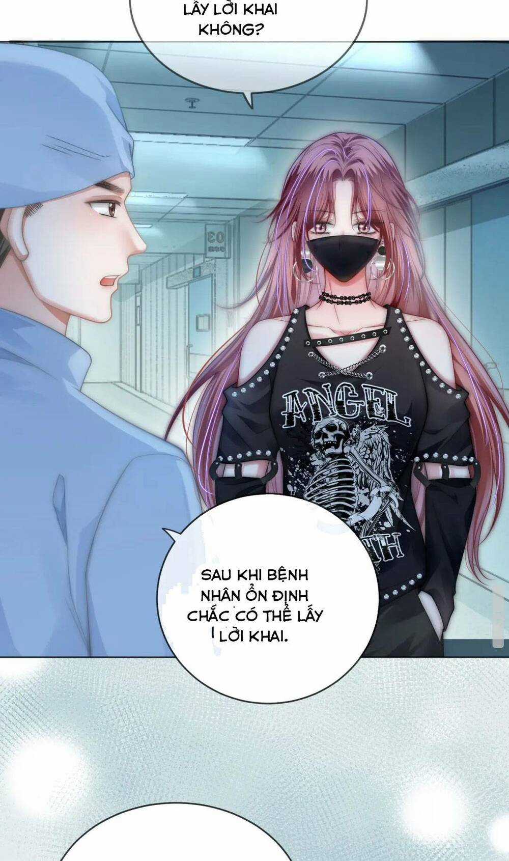 Sau Khi Bị Cướp Đi Tất Cả, Cô Ấy Phong Thần Trở Về Chapter 23 trang 31