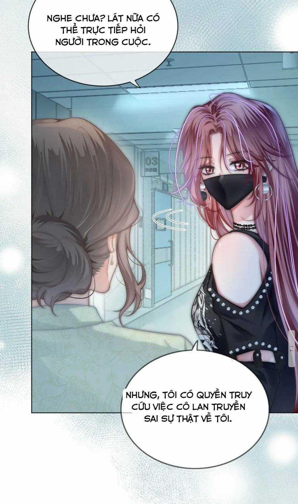 Sau Khi Bị Cướp Đi Tất Cả, Cô Ấy Phong Thần Trở Về Chapter 23 trang 32