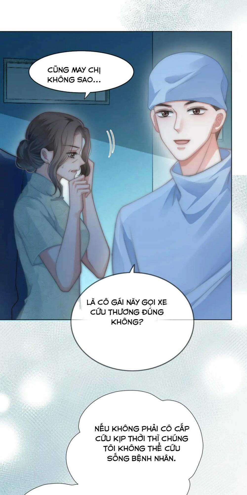 Sau Khi Bị Cướp Đi Tất Cả, Cô Ấy Phong Thần Trở Về Chapter 23 trang 33