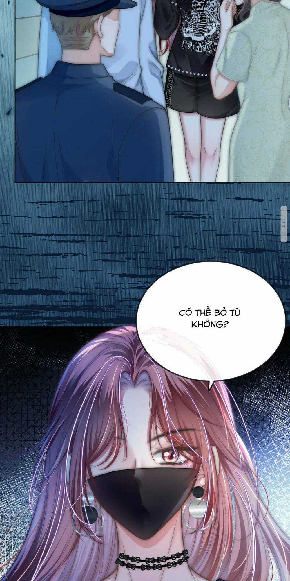 Sau Khi Bị Cướp Đi Tất Cả, Cô Ấy Phong Thần Trở Về Chapter 23 trang 35