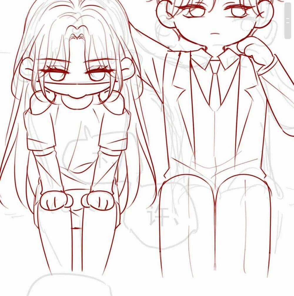 Sau Khi Bị Cướp Đi Tất Cả, Cô Ấy Phong Thần Trở Về Chapter 23 trang 37