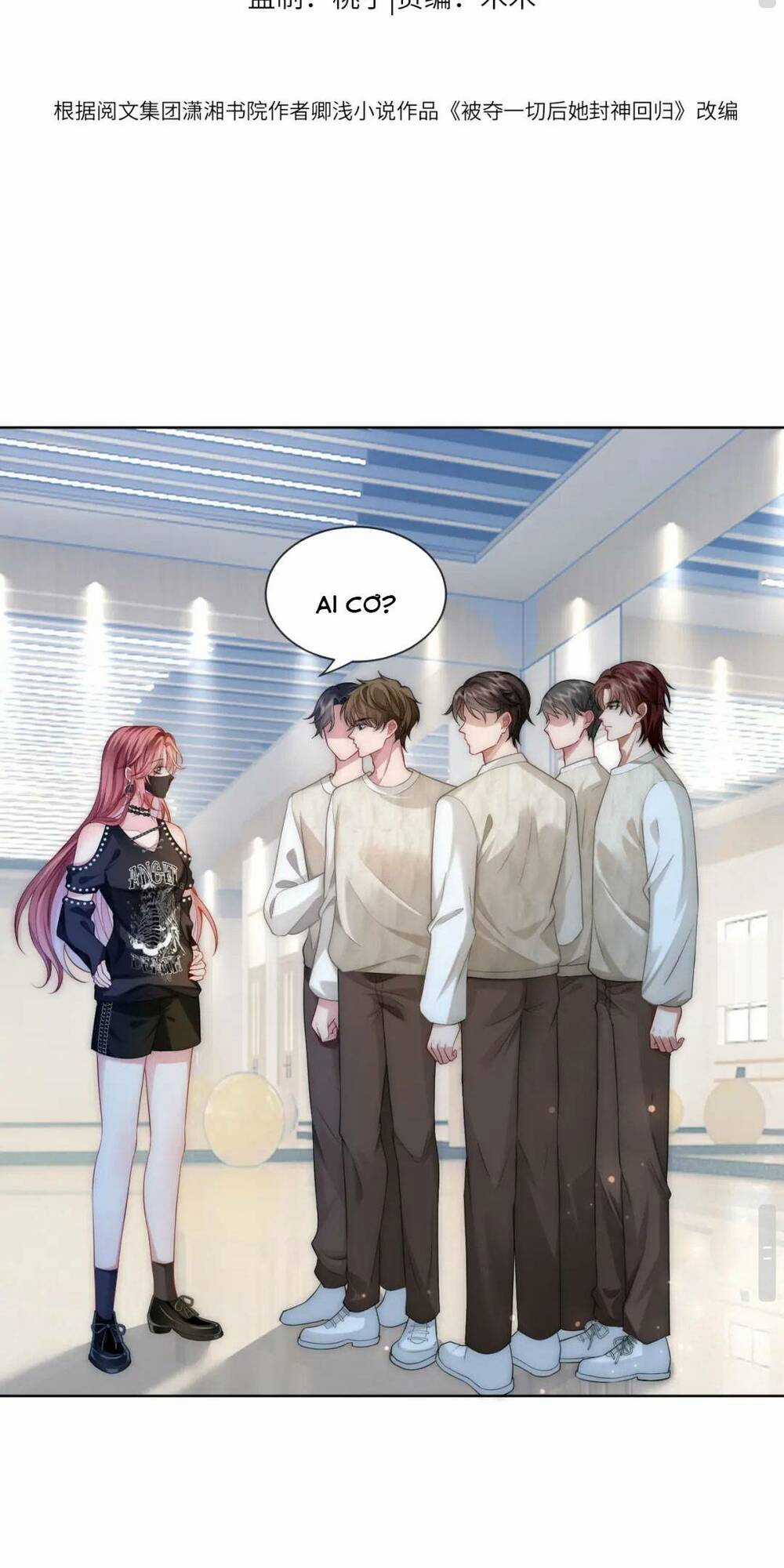 Sau Khi Bị Cướp Đi Tất Cả, Cô Ấy Phong Thần Trở Về Chapter 23 trang 4