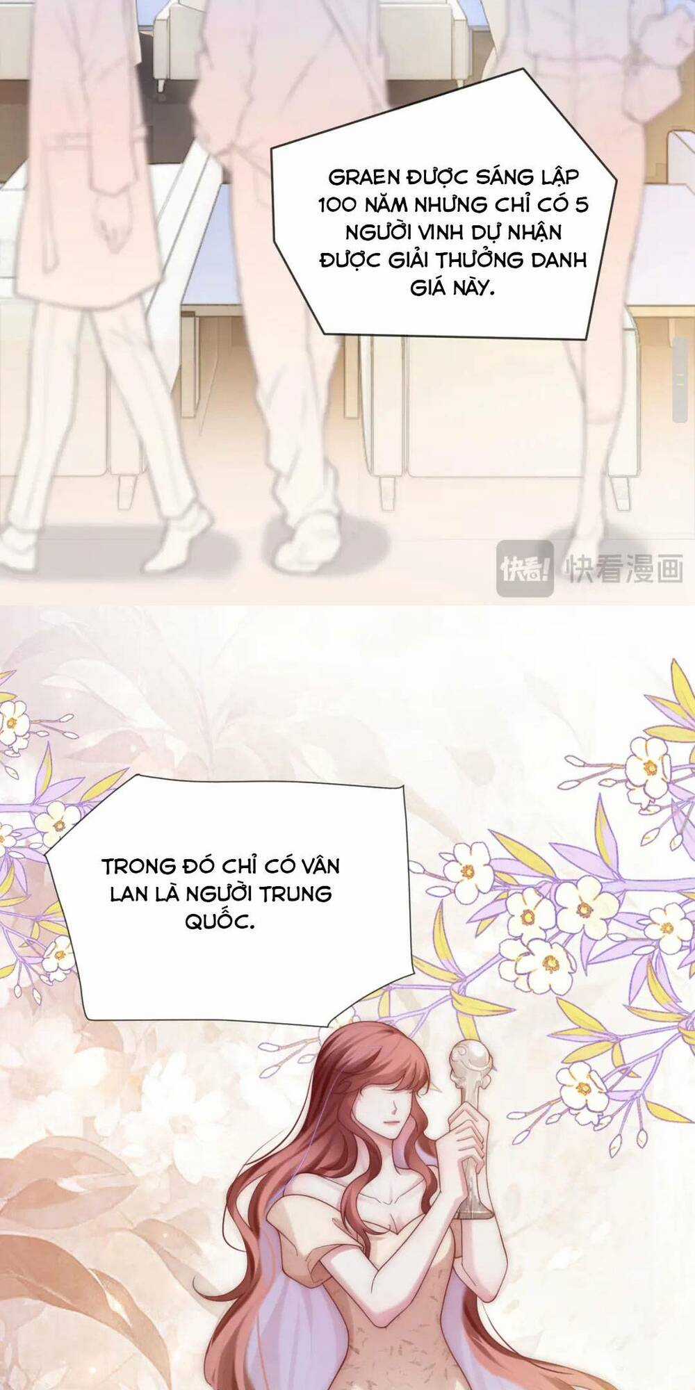 Sau Khi Bị Cướp Đi Tất Cả, Cô Ấy Phong Thần Trở Về Chapter 23 trang 7