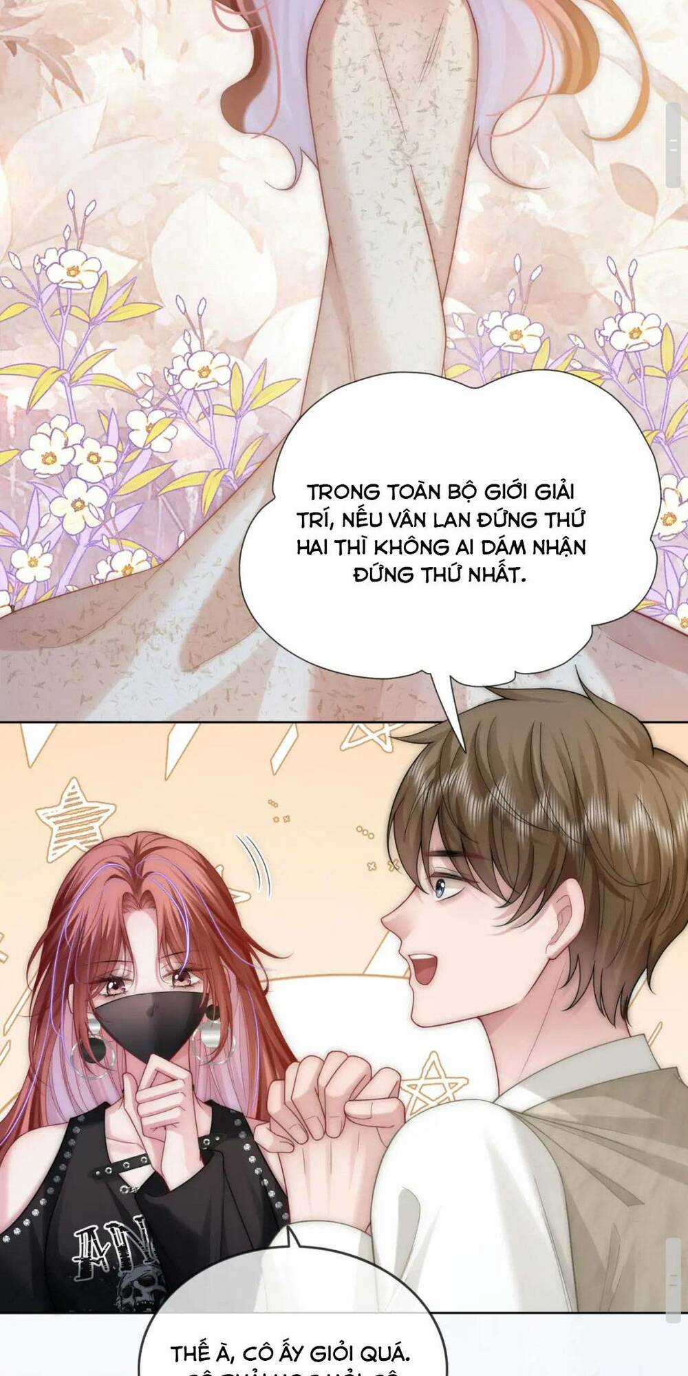 Sau Khi Bị Cướp Đi Tất Cả, Cô Ấy Phong Thần Trở Về Chapter 23 trang 8