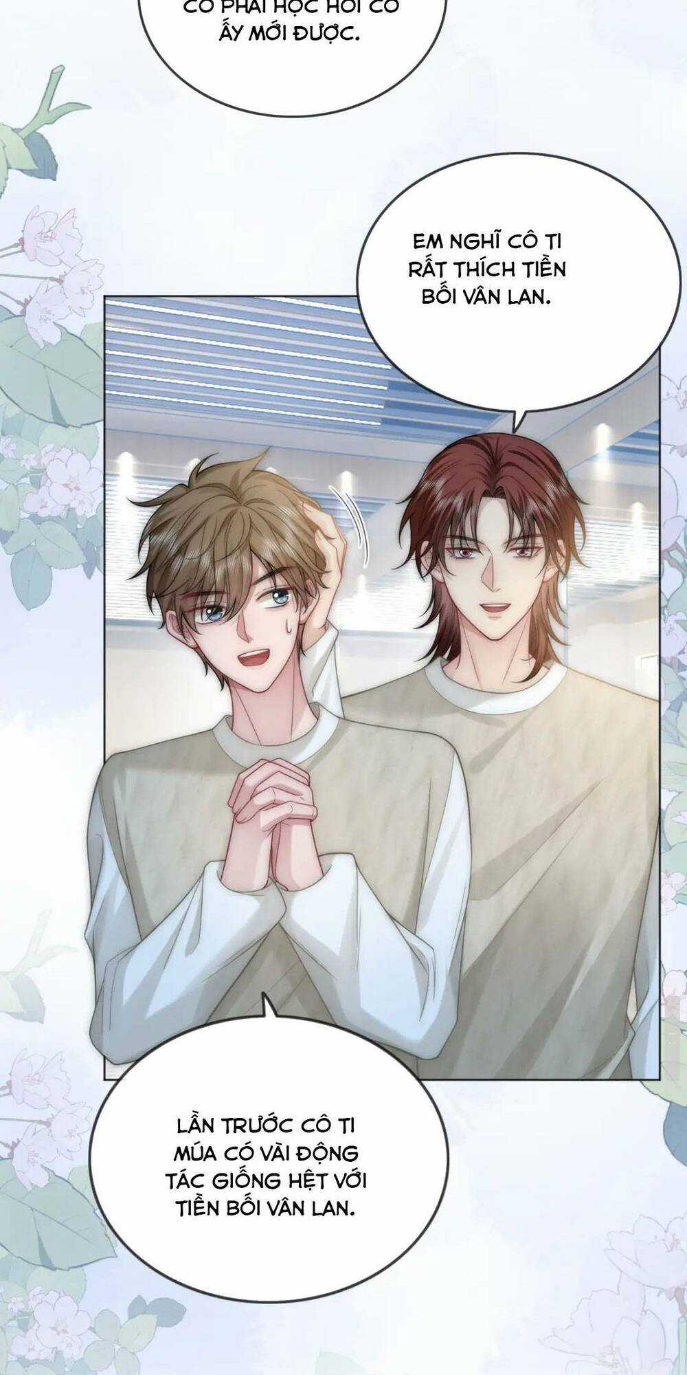 Sau Khi Bị Cướp Đi Tất Cả, Cô Ấy Phong Thần Trở Về Chapter 23 trang 9