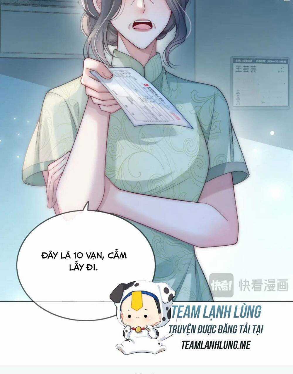 Sau Khi Bị Cướp Đi Tất Cả, Cô Ấy Phong Thần Trở Về Chapter 24 trang 11
