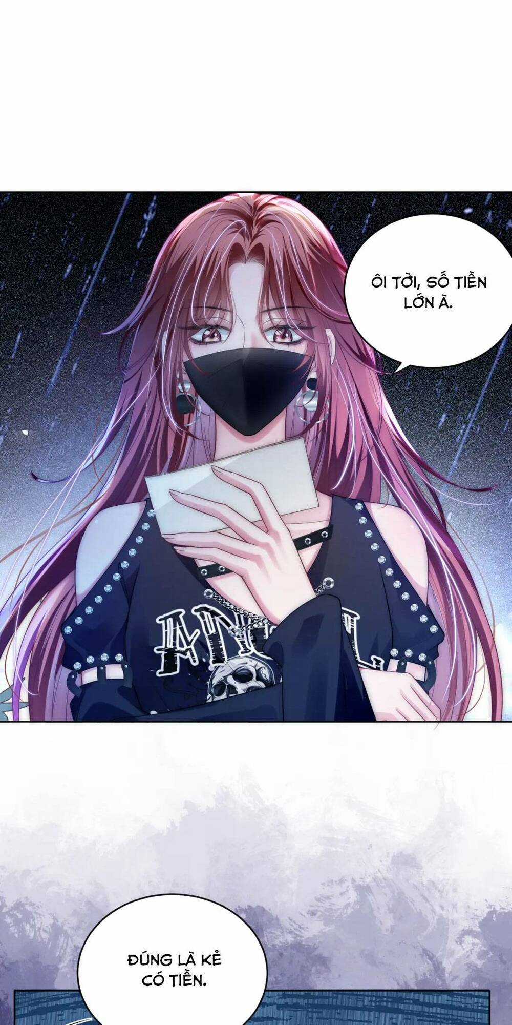 Sau Khi Bị Cướp Đi Tất Cả, Cô Ấy Phong Thần Trở Về Chapter 24 trang 12