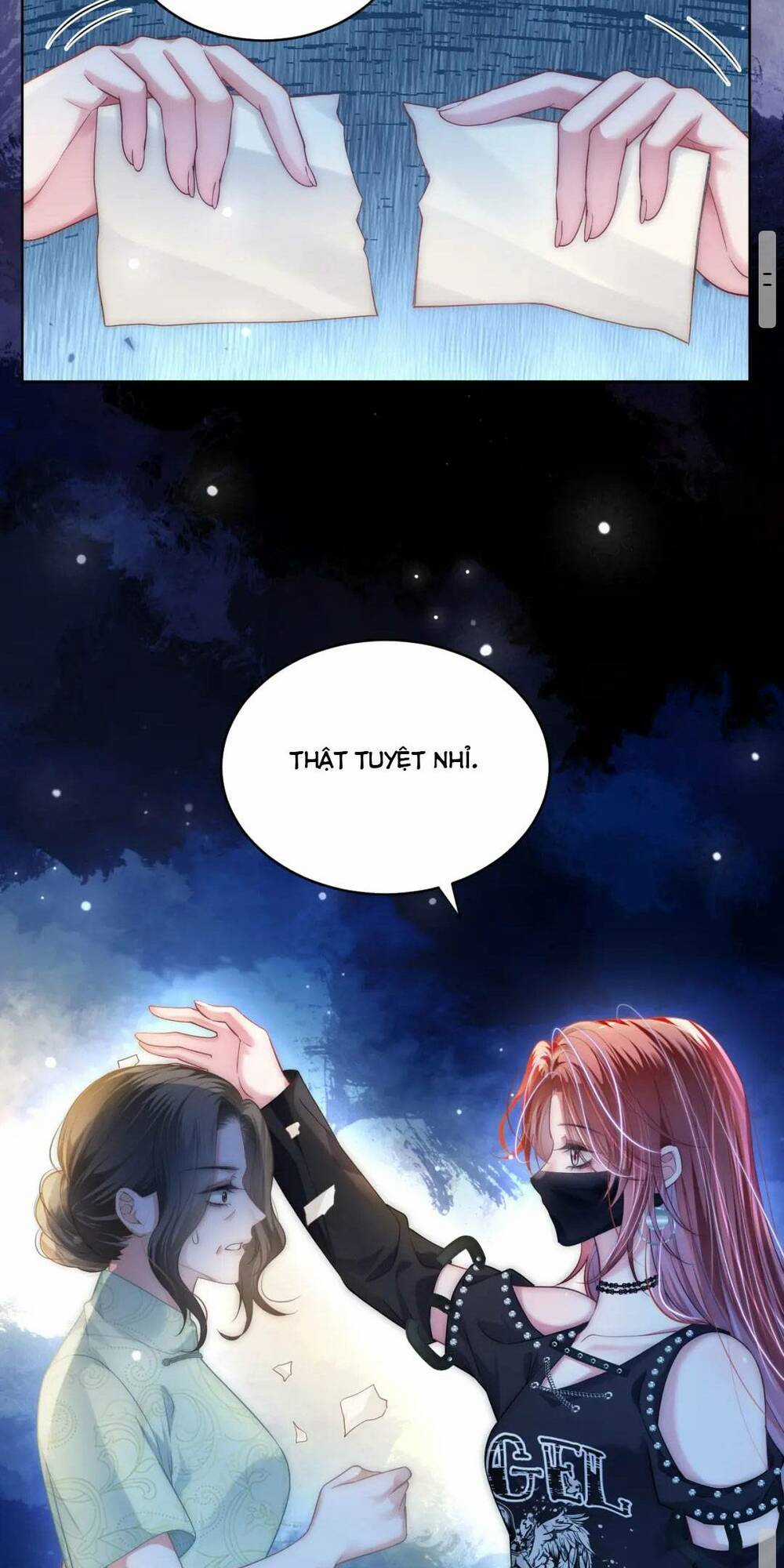 Sau Khi Bị Cướp Đi Tất Cả, Cô Ấy Phong Thần Trở Về Chapter 24 trang 13