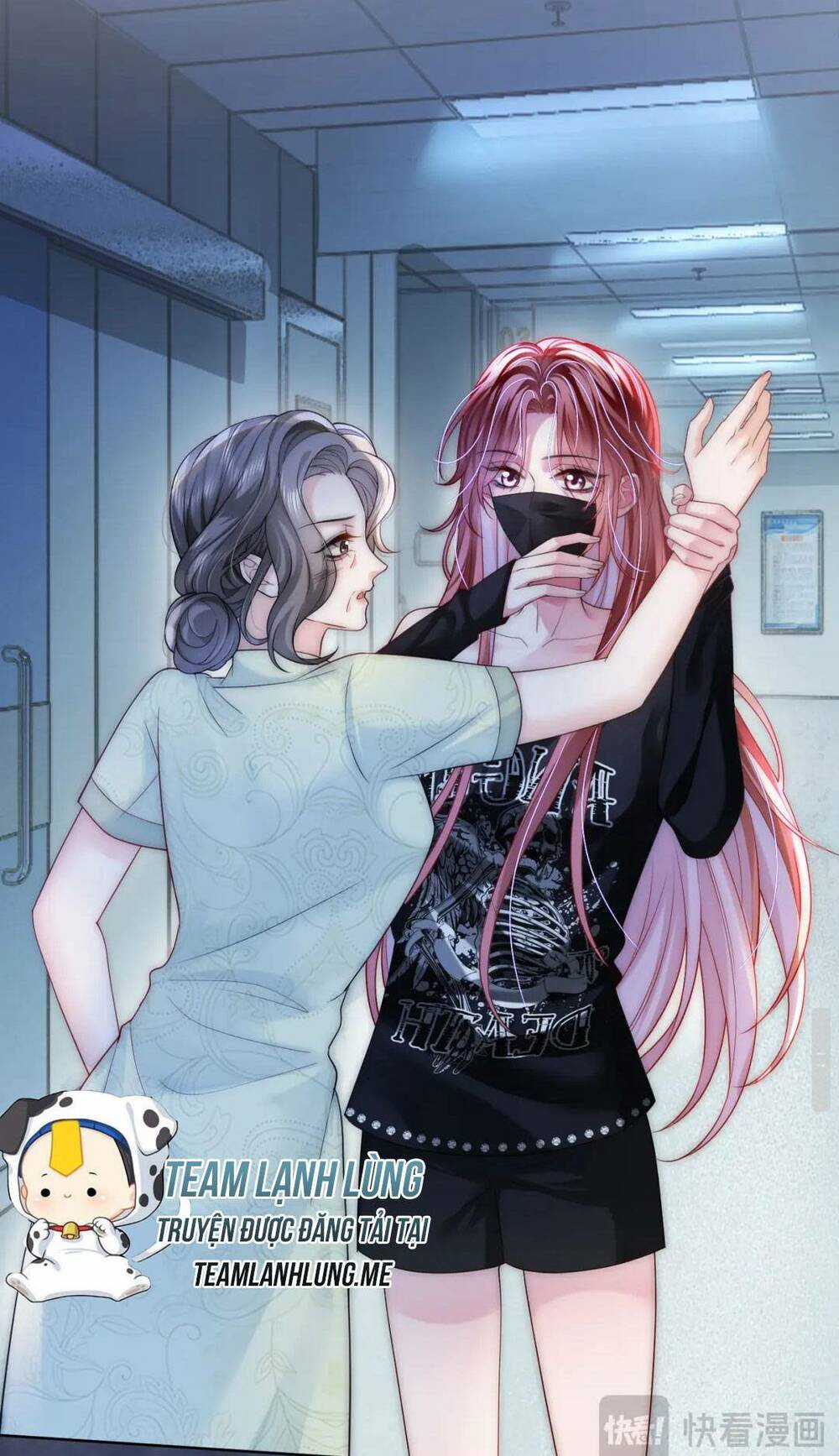 Sau Khi Bị Cướp Đi Tất Cả, Cô Ấy Phong Thần Trở Về Chapter 24 trang 16