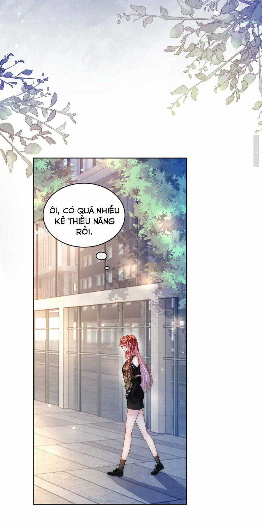 Sau Khi Bị Cướp Đi Tất Cả, Cô Ấy Phong Thần Trở Về Chapter 24 trang 18