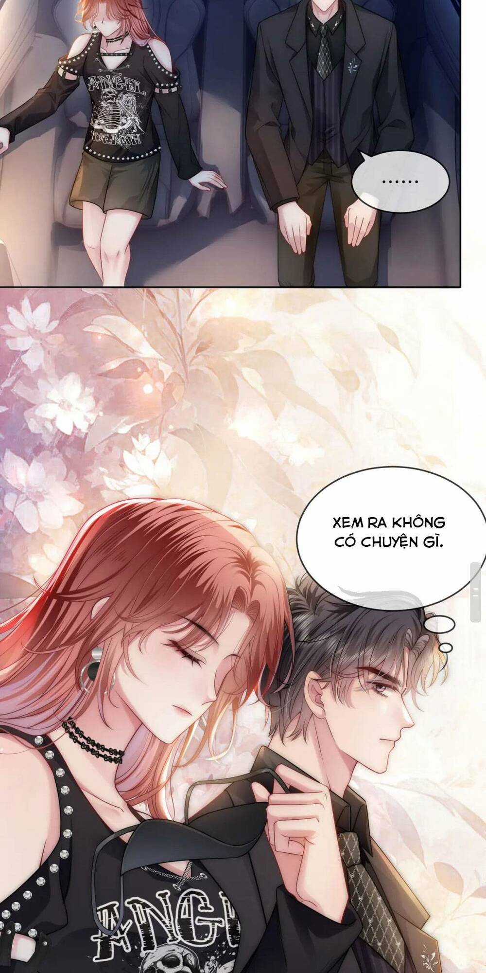 Sau Khi Bị Cướp Đi Tất Cả, Cô Ấy Phong Thần Trở Về Chapter 24 trang 21