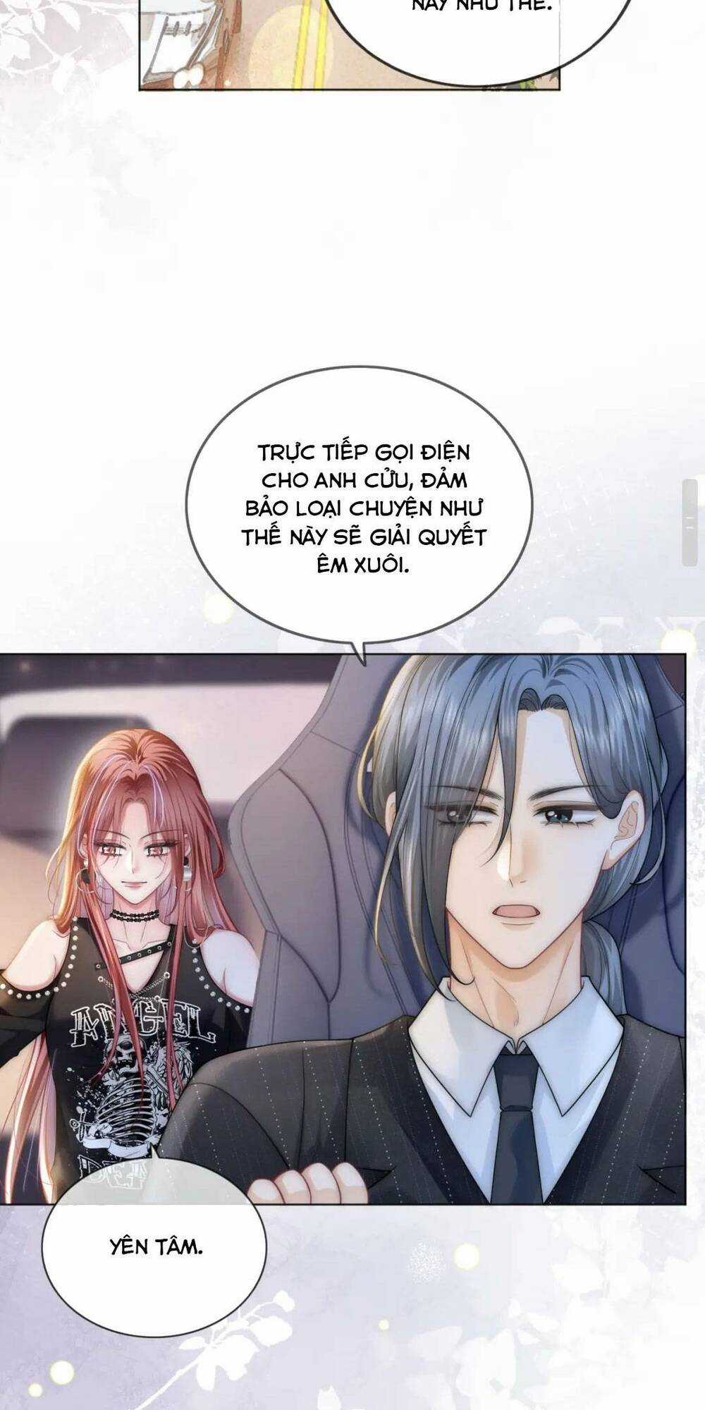 Sau Khi Bị Cướp Đi Tất Cả, Cô Ấy Phong Thần Trở Về Chapter 24 trang 30