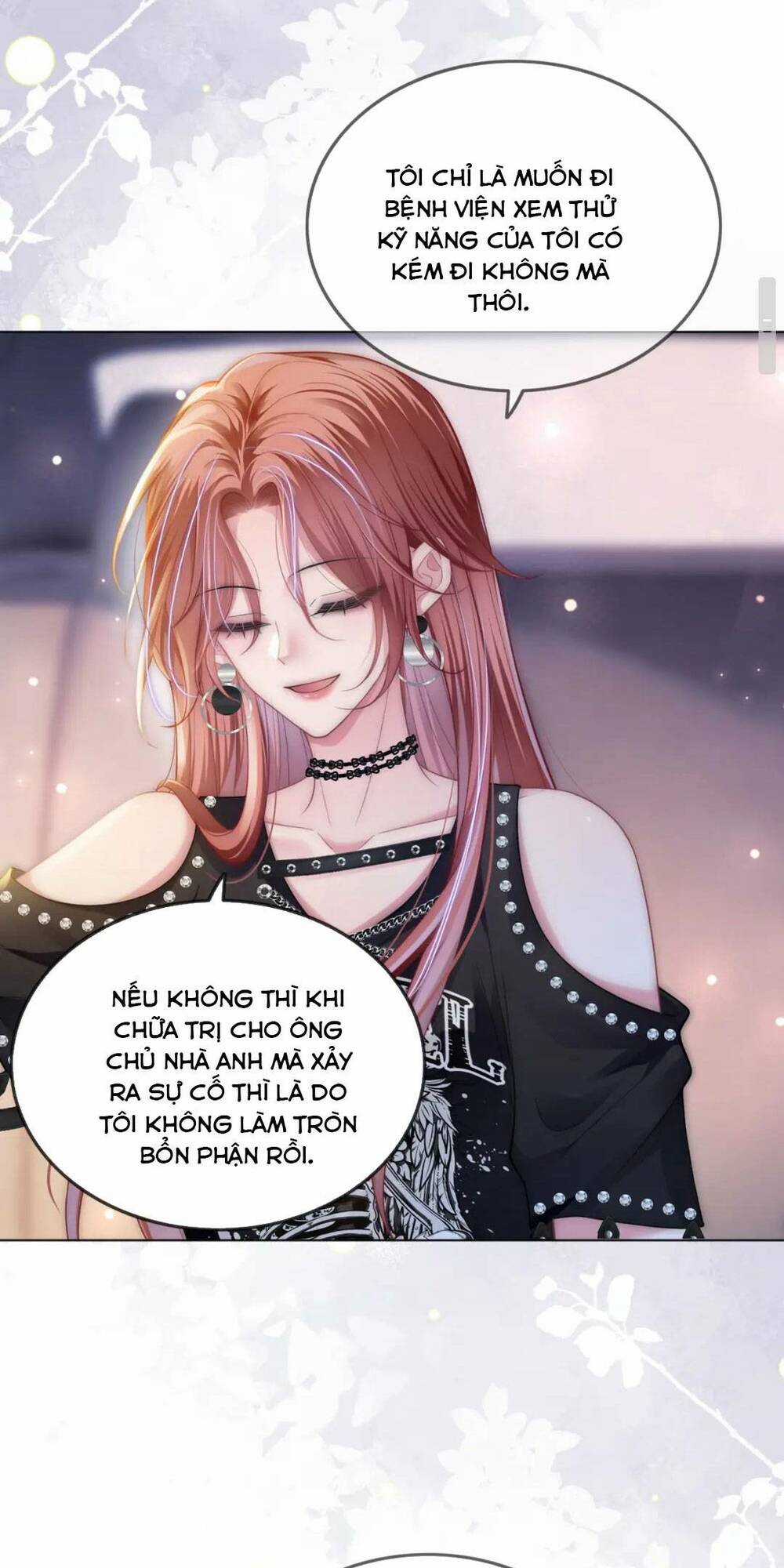 Sau Khi Bị Cướp Đi Tất Cả, Cô Ấy Phong Thần Trở Về Chapter 24 trang 31