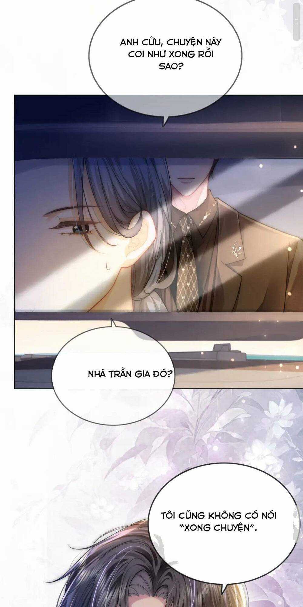 Sau Khi Bị Cướp Đi Tất Cả, Cô Ấy Phong Thần Trở Về Chapter 24 trang 32