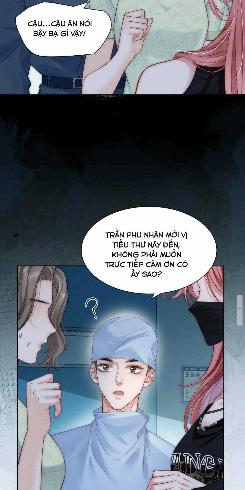 Sau Khi Bị Cướp Đi Tất Cả, Cô Ấy Phong Thần Trở Về Chapter 24 trang 5