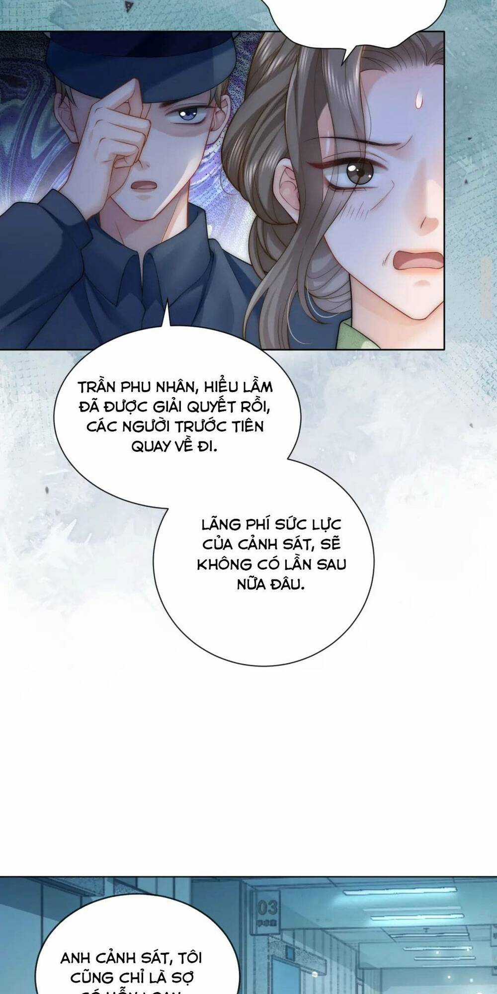 Sau Khi Bị Cướp Đi Tất Cả, Cô Ấy Phong Thần Trở Về Chapter 24 trang 7