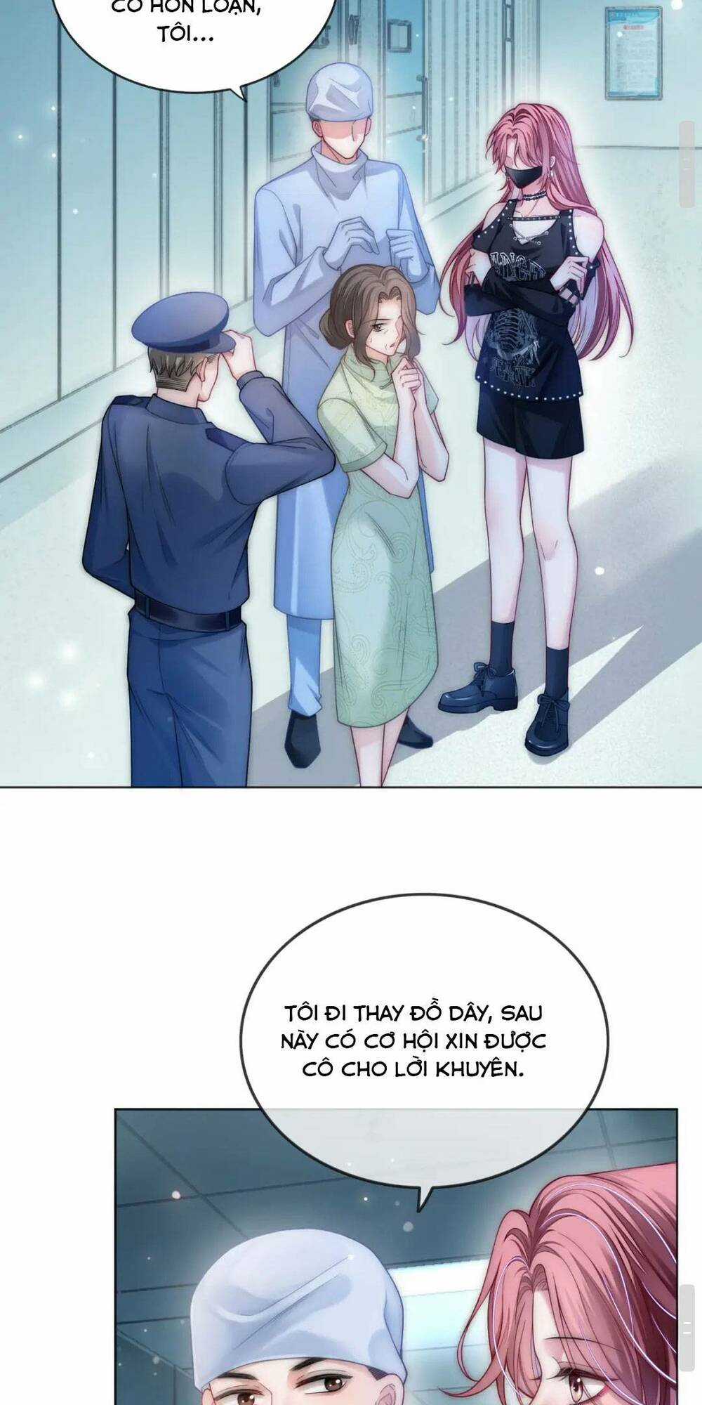 Sau Khi Bị Cướp Đi Tất Cả, Cô Ấy Phong Thần Trở Về Chapter 24 trang 8