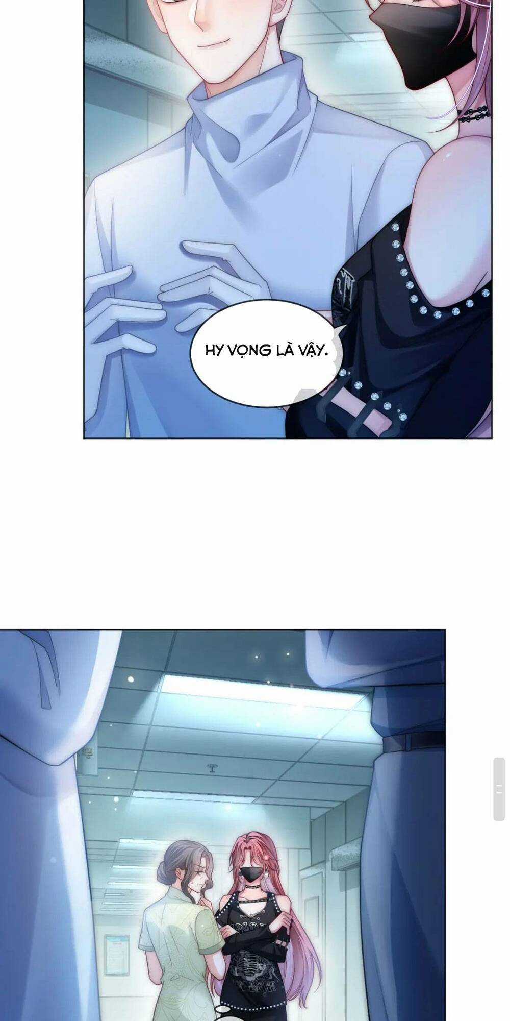 Sau Khi Bị Cướp Đi Tất Cả, Cô Ấy Phong Thần Trở Về Chapter 24 trang 9
