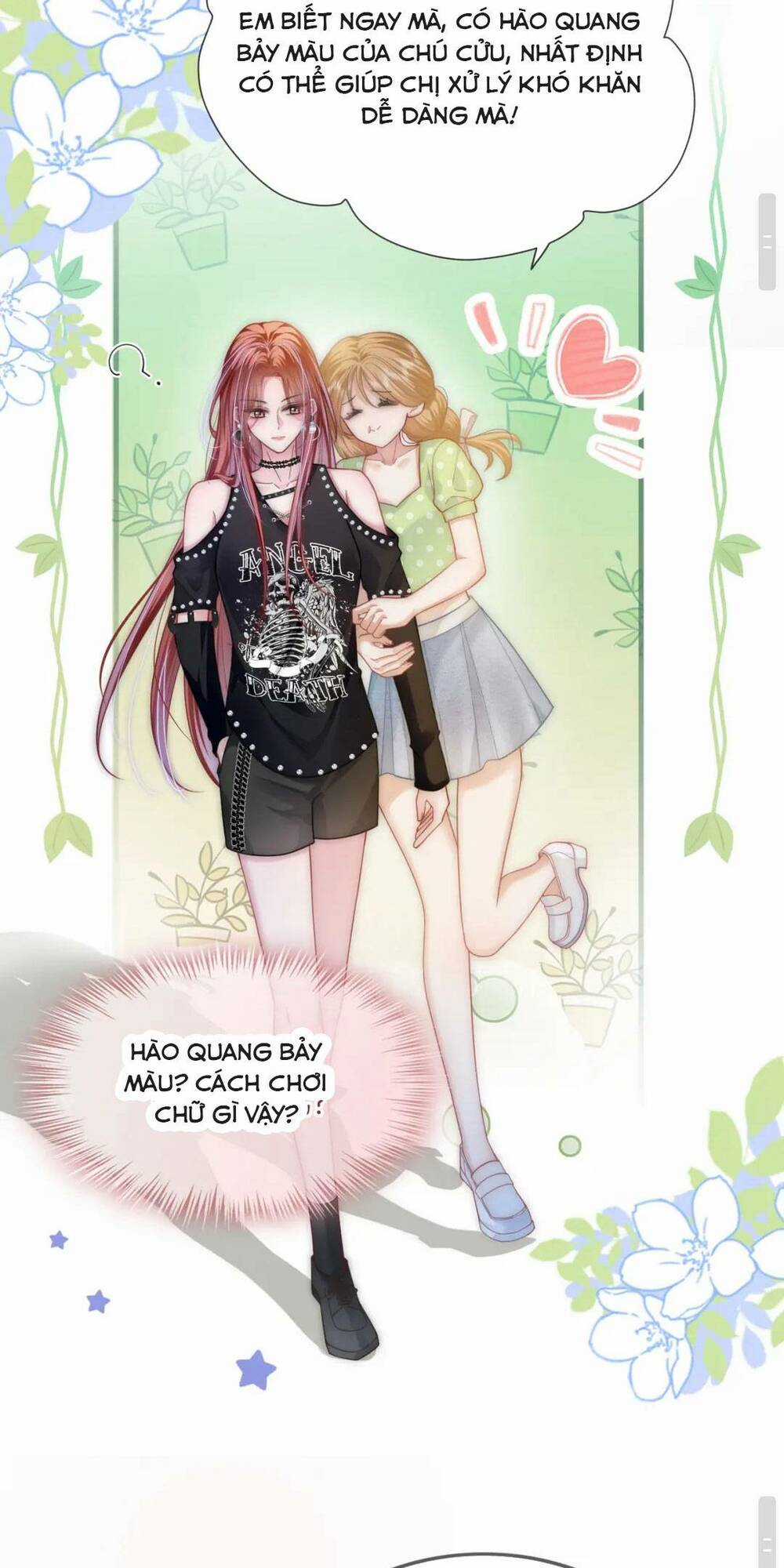 Sau Khi Bị Cướp Đi Tất Cả, Cô Ấy Phong Thần Trở Về Chapter 25 trang 10