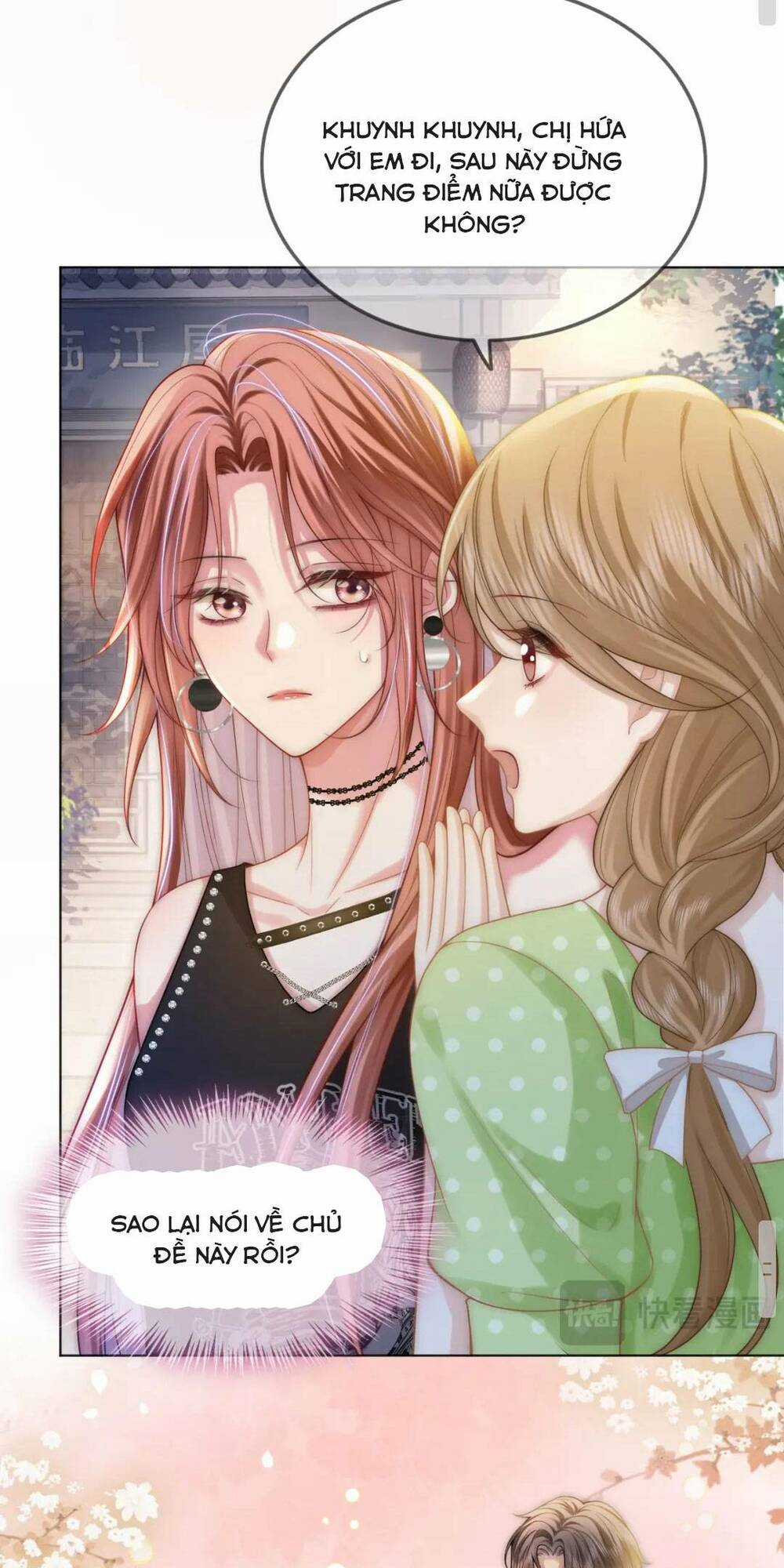 Sau Khi Bị Cướp Đi Tất Cả, Cô Ấy Phong Thần Trở Về Chapter 25 trang 11