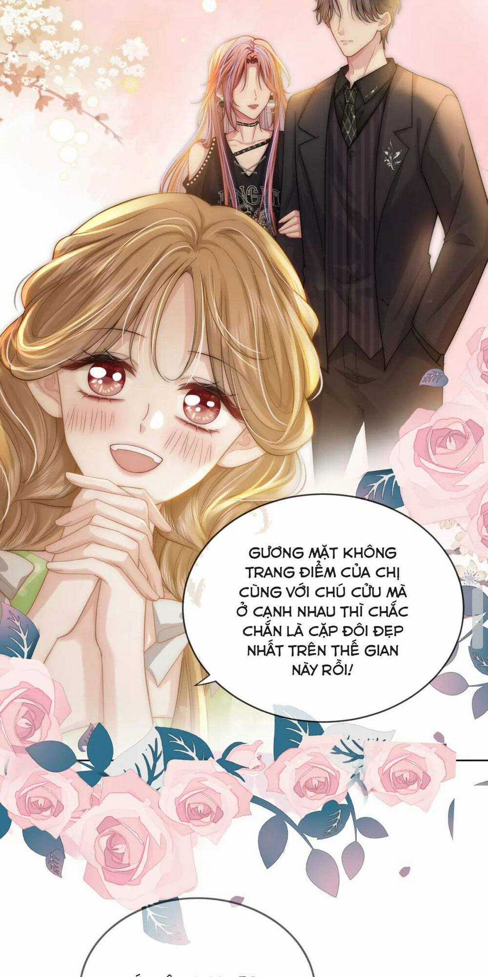 Sau Khi Bị Cướp Đi Tất Cả, Cô Ấy Phong Thần Trở Về Chapter 25 trang 12