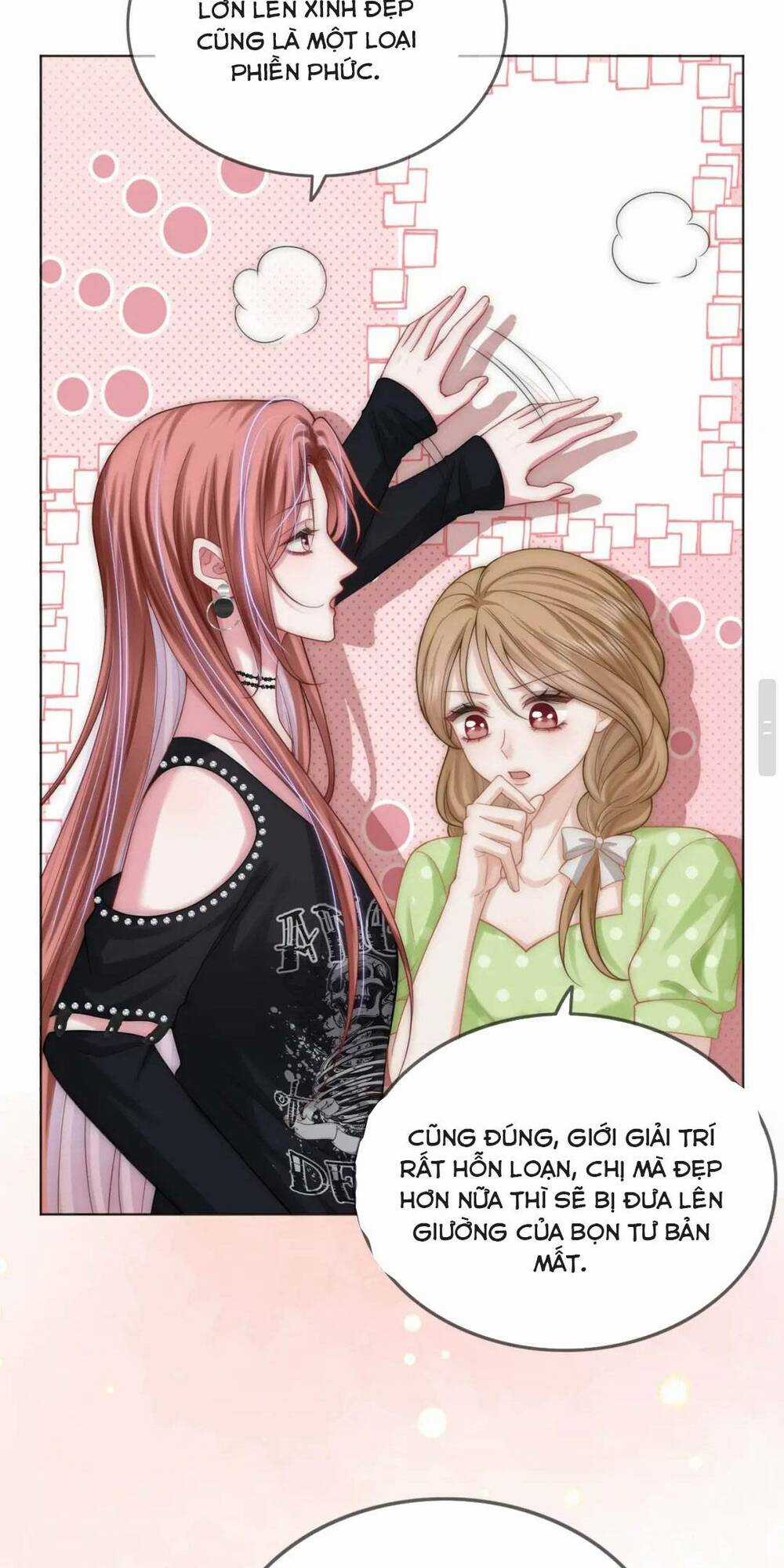 Sau Khi Bị Cướp Đi Tất Cả, Cô Ấy Phong Thần Trở Về Chapter 25 trang 13