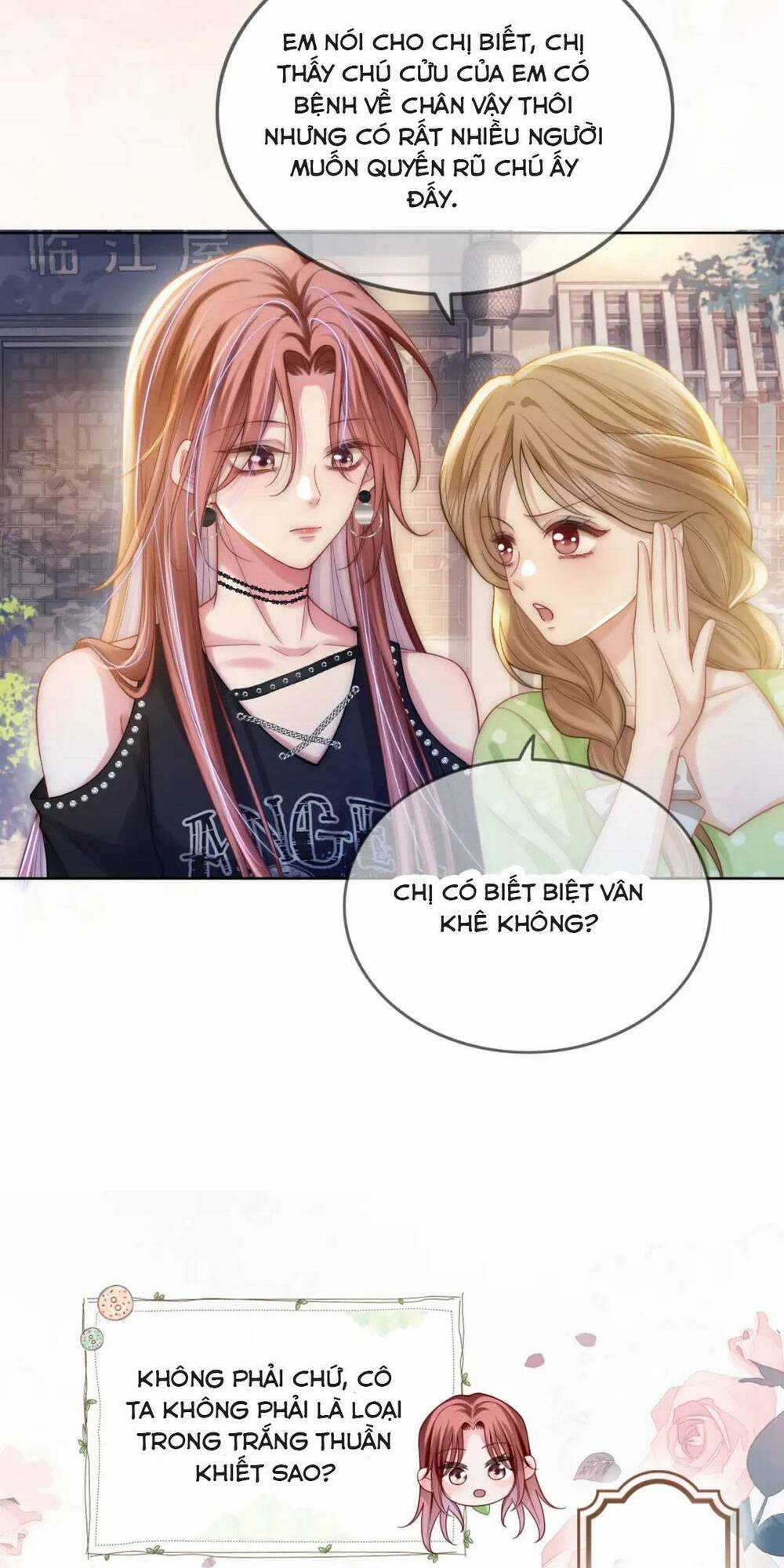 Sau Khi Bị Cướp Đi Tất Cả, Cô Ấy Phong Thần Trở Về Chapter 25 trang 14