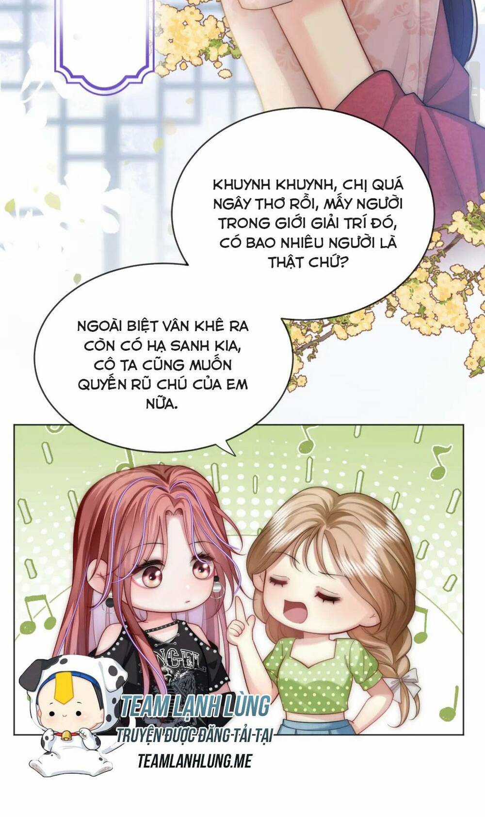 Sau Khi Bị Cướp Đi Tất Cả, Cô Ấy Phong Thần Trở Về Chapter 25 trang 16